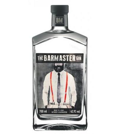 The Barmaster Gin