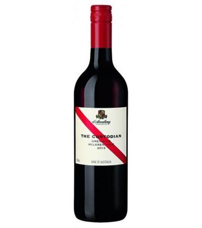 The Custodian Grenache McLaren Vale, d'Arenberg