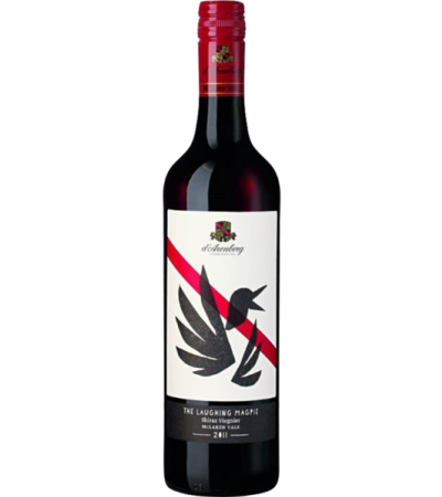 The Laughing Magpie Shiraz Viognier McLaren Vale, d'Arenberg