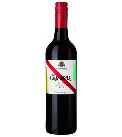 The Love Grass Shiraz McLaren Vale, d'Arenberg
