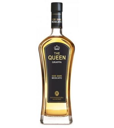 The Queen Doppemagnum in GP