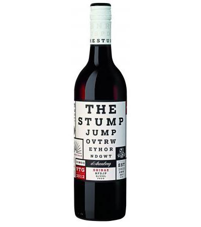 The Stump Jump Shiraz McLaren Vale, d'Arenberg