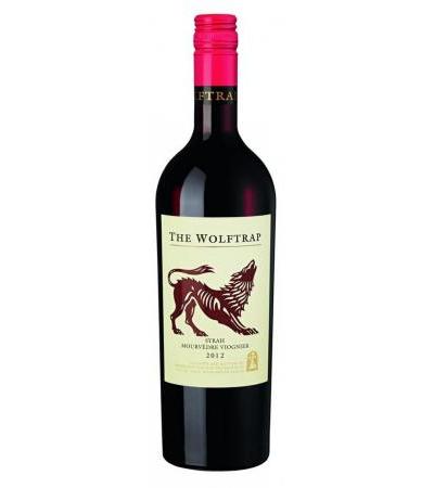 The Wolftrap Red WO Franschhoek
