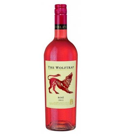 The Wolftrap Rosé WO Franschhoek