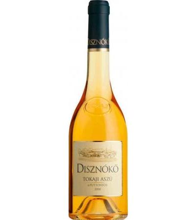 Tokaji Aszú 6 Puttonyos (0,5l)