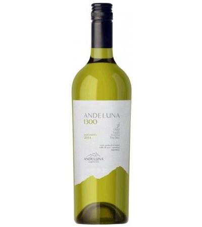 Torrontés Andeluna 1300 Tupungato Mendoza