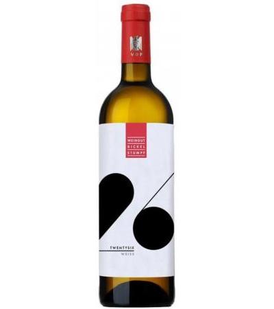 Twentysix Weiß QbA trocken