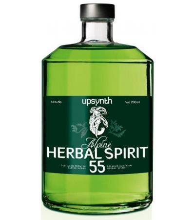 Upsynth Herbal Spirit 55