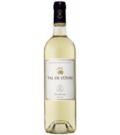 Val de l'Ours Chardonnay