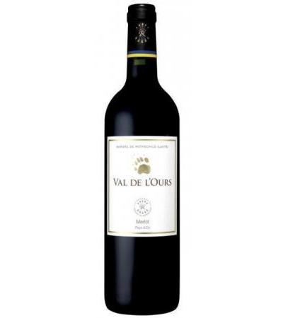 Val de l'Ours Merlot