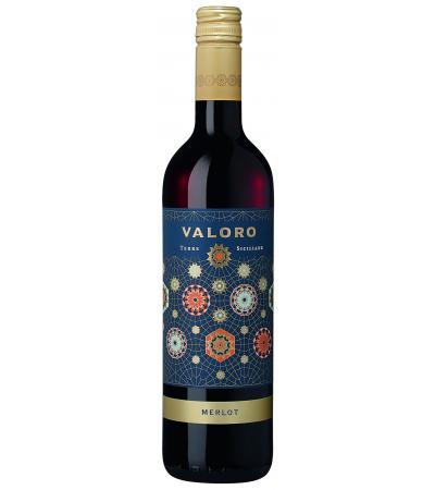 Valoro Merlot Terre Siciliane IGP