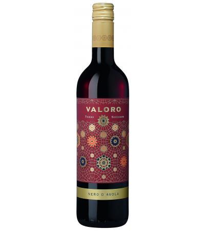 Valoro Nero d'Avola Terre Siciliane IGP