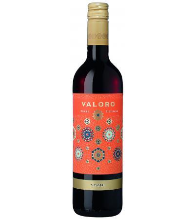 Valoro Syrah Terre Siciliane IGP
