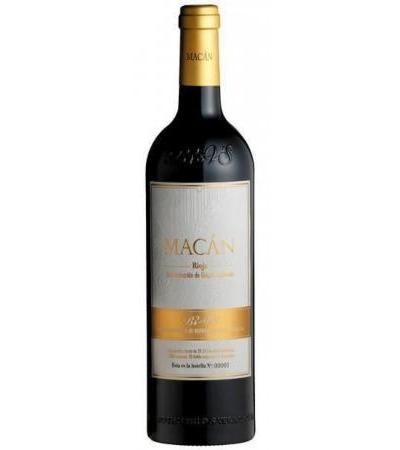 Vega Sicilia Macán