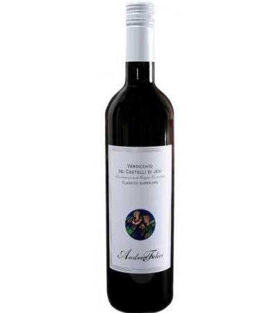 Verdicchio Classico Superiore Castelli di Jesi DOC