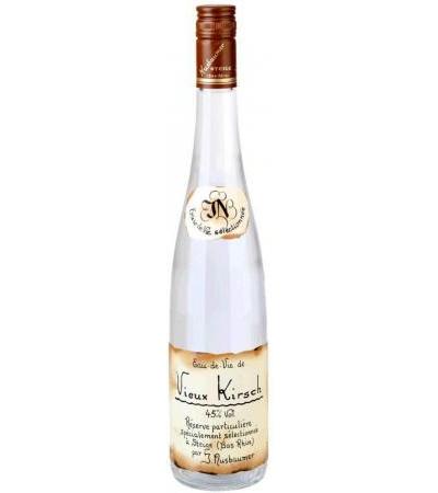 Vieux Kirsch 45% vol Kirschbrand aus dem Elsaß (0,7l)