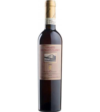 Vin Santo del Chianti Classico Vino liquoroso