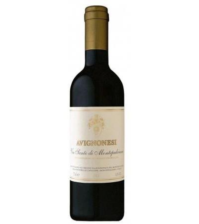 Vin Santo di Montepulciano Vino liquoroso DOC (0,375l)