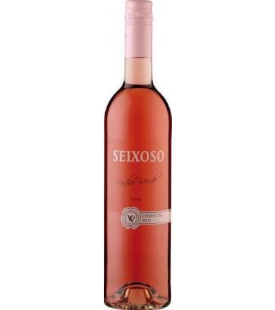 Vinho Verde Seixoso Rosado