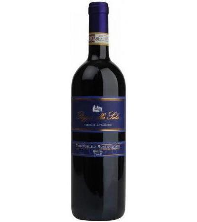 Vino Nobile Di Montepulciano Riserva DOCG