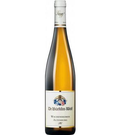Wachenheimer Altenburg P.C. Riesling trocken QbA der Pfalz