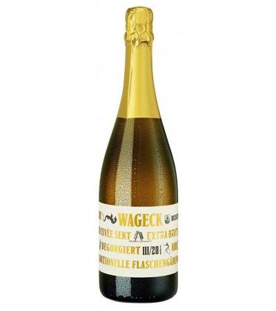 Wageck Cuvée Sekt Extra Brut, Pfalz