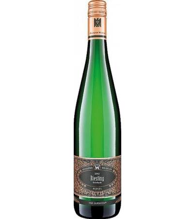 Wegeler Riesling QbA feinherb, VDP.Gutswein Mosel