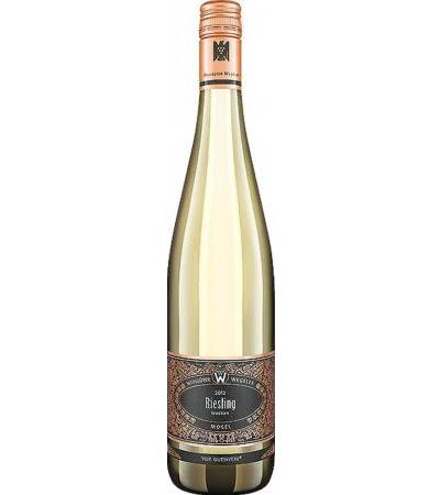 Wegeler Riesling QbA trocken, VDP. Gutswein Mosel