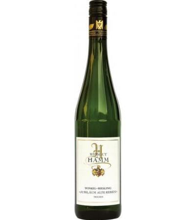 Winkeler Riesling QbA trocken Alte Reben