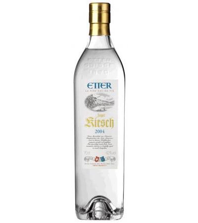 Zuger Etter Kirsch alt und edel Schweizer Kirschwasser, 41% Vol.