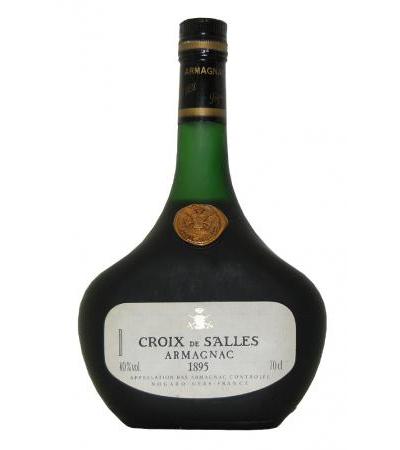 Armagnac 1895 Croix de Salles