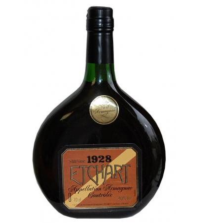 Armagnac 1928 Etchart