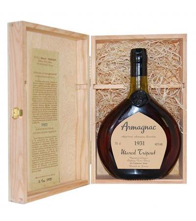 Armagnac 1931 Marcel Trepout