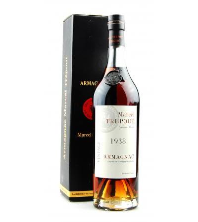 Armagnac 1938 Marcel Trepout