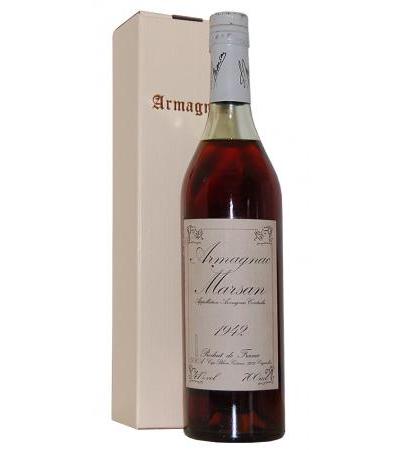 Armagnac 1942 Marsan