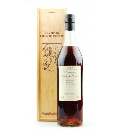 Armagnac 1947 Baron de Lustrac