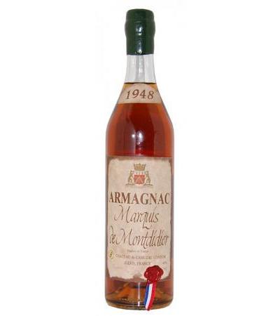 Armagnac 1948 Montdidier