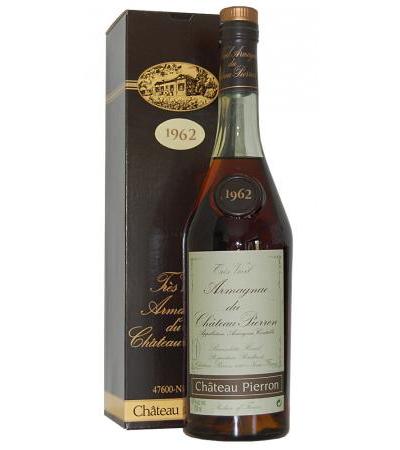 Armagnac 1962 Tres Vieil Pierron