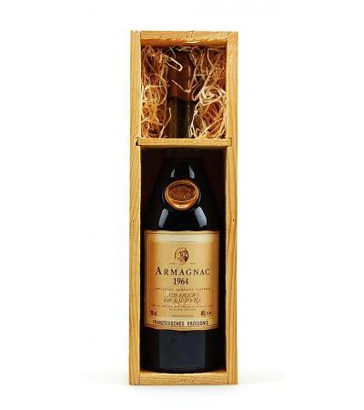 Armagnac 1964 Armagnac Charles de Squeyre Reserve