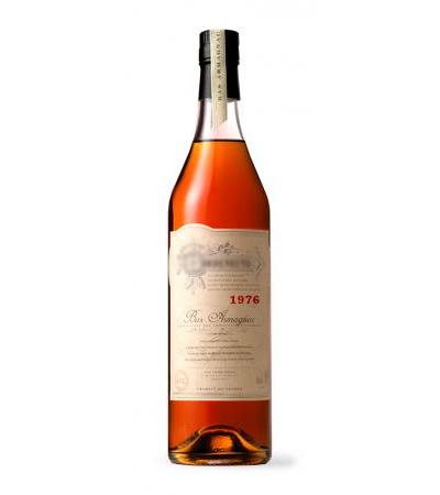 Armagnac 1976 Bas-Armagnac Domaine de Lagardenne