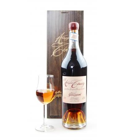 Armagnac 1978 Tenareze Gaston Legrand