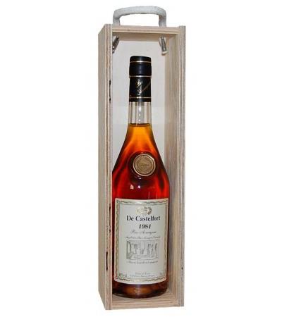 Armagnac 1981 Bas-Armagnac de Castelfort