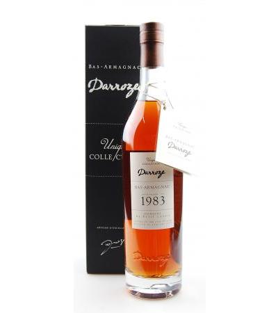 Armagnac 1983 Bas-Armagnac Darroze Domaine de Petit Lassis
