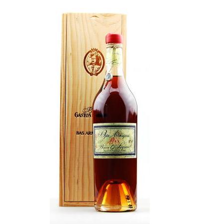 Armagnac 1988 Bas-Armagnac Baron Gaston Legrand