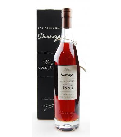 Armagnac 1993 Bas-Armagnac Darroze Domaine de Lagardenne