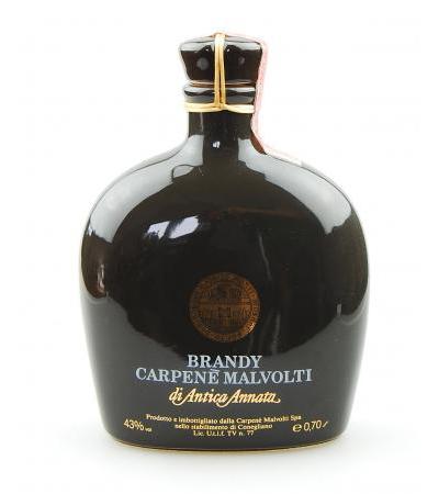 Brandy 1991 Carpene Malvolti di Antica Annata