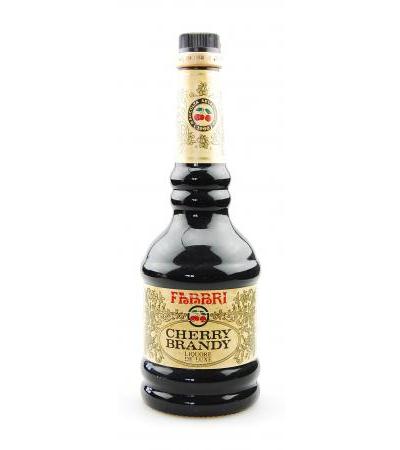 Cherry Brandy 1966 Liquore de Luxe Fabbri