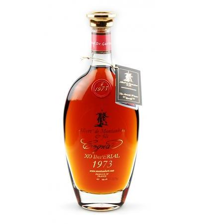 Cognac 1973 Albert de Montaubert XO Imperial
