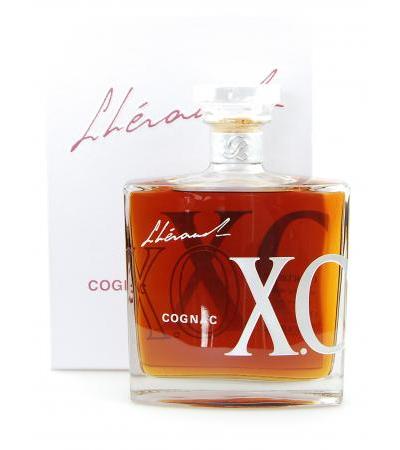 Cognac Lheraud X.O Eugenie Petit Champagne