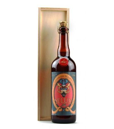 Geburtstagsbier mit Siegel vom Wunsch-Jahrgang